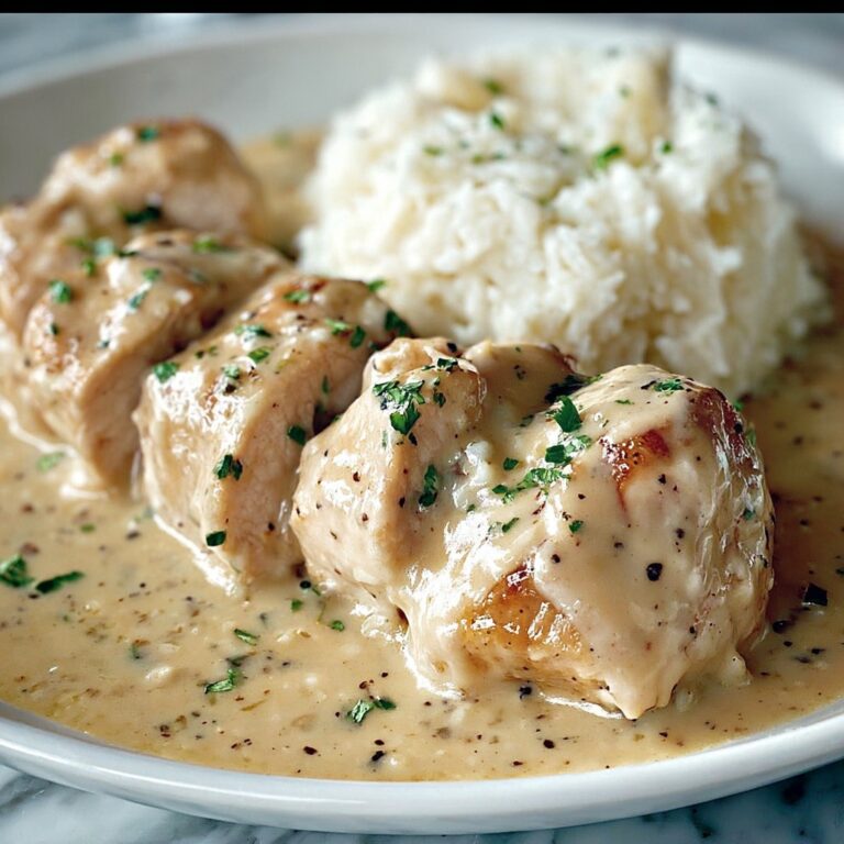 Slow Cooker Chicken and Gravy Recipe