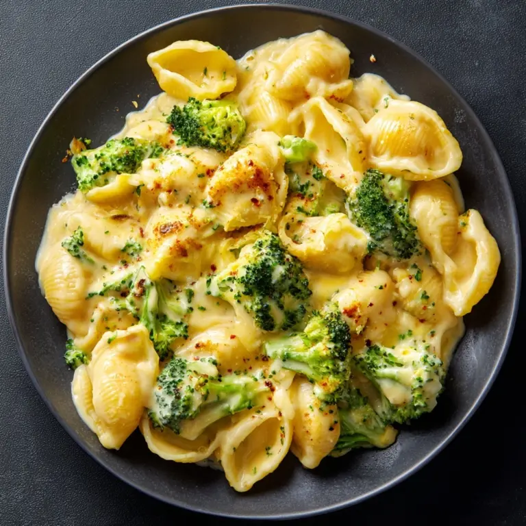 Cheesy Chicken Broccoli Rice Casserole Recipe