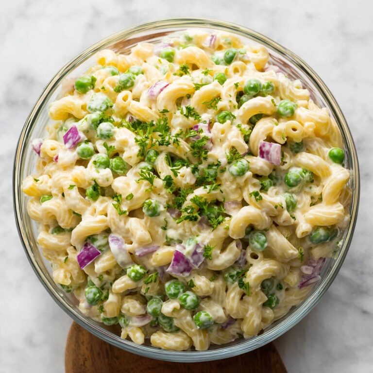Tuna Macaroni Salad Recipe