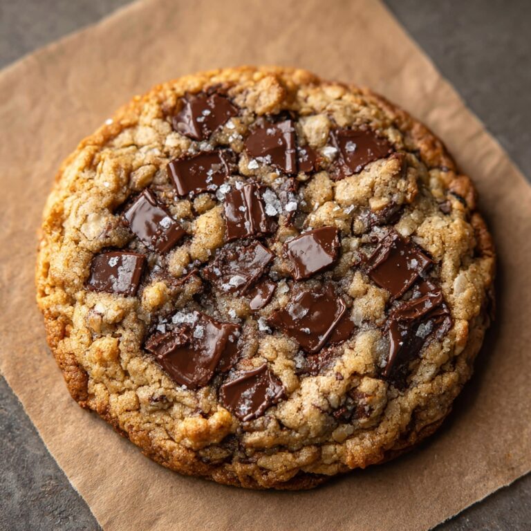 The Best Cowboy Cookies Recipe