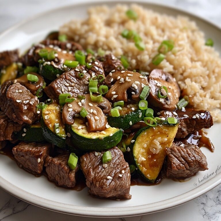 Hibachi Steak Recipe