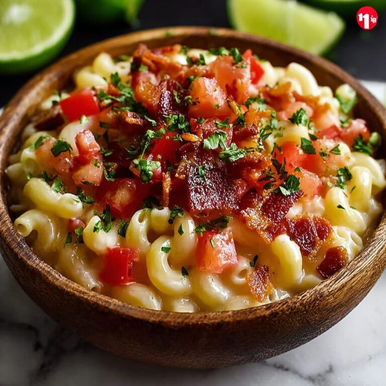 Indulgent Creamy Instant Pot Mac and Cheese Made Easy Recipe