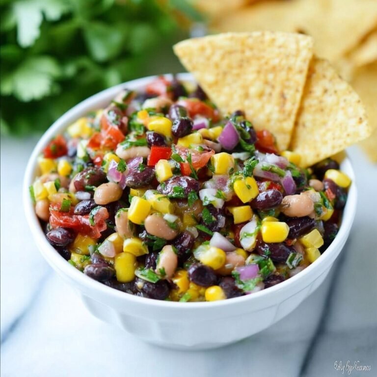 Texas Caviar Dip Recipe