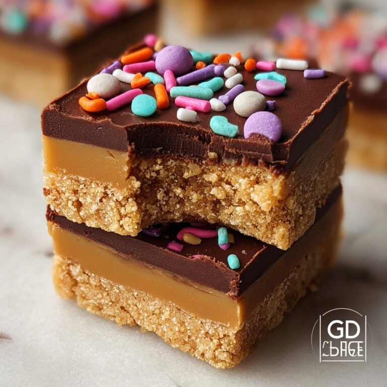 Peanut Butter Bars Recipe
