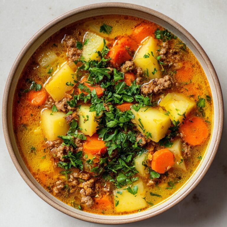 Cajun Potato Soup Recipe