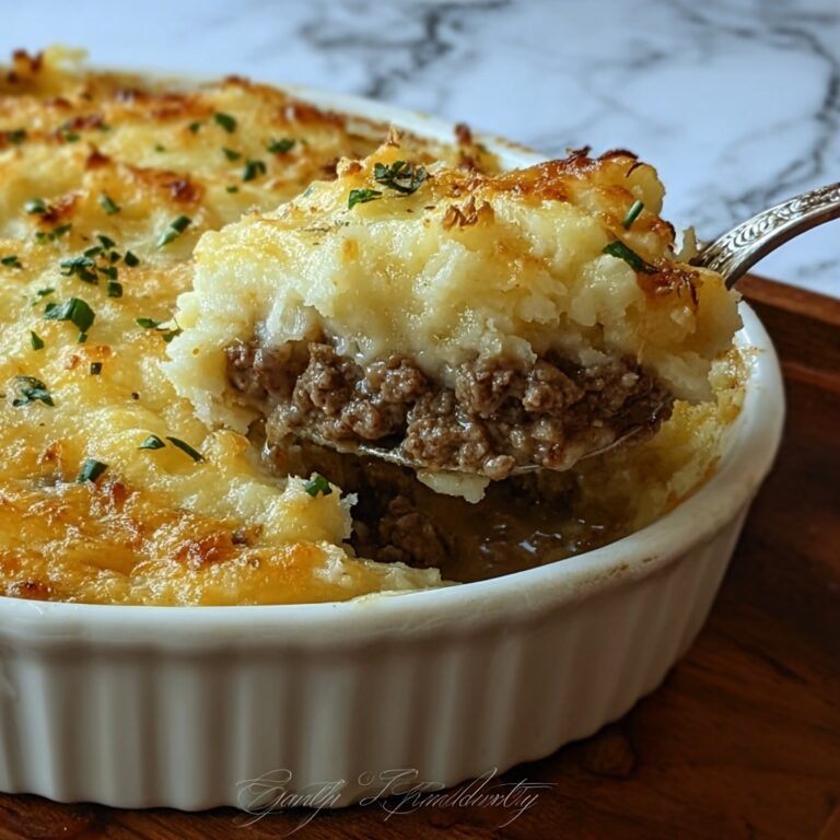 French Onion Ground Beef and Rice Casserole Recipe