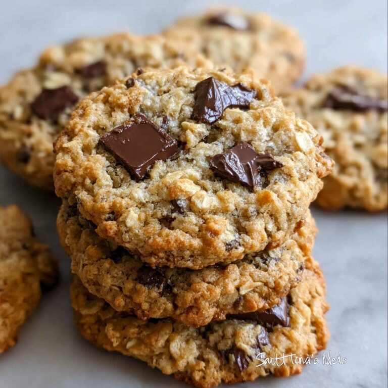 Peanut Butter Banana Cookies Recipe