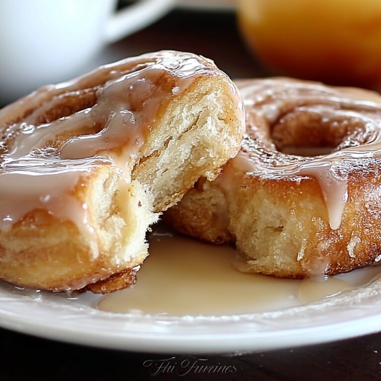 Homemade Honey Buns Recipe