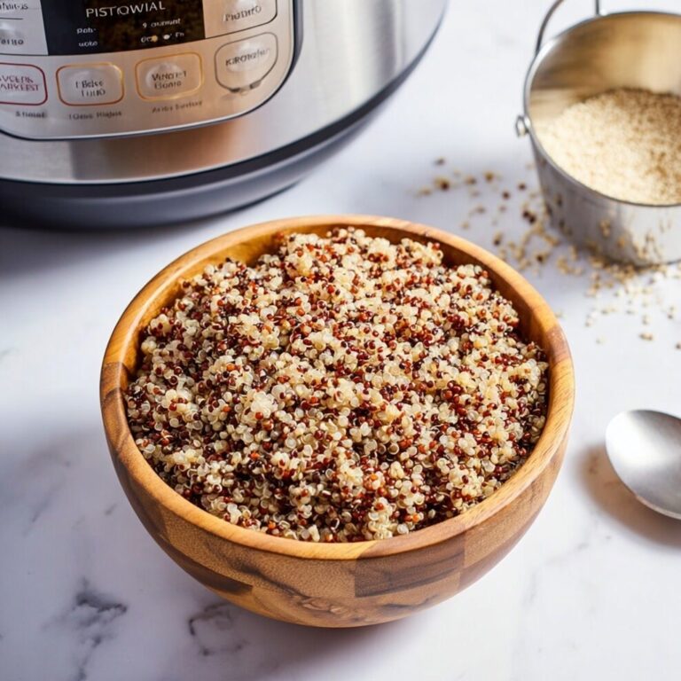 Instant Pot Quinoa Recipe