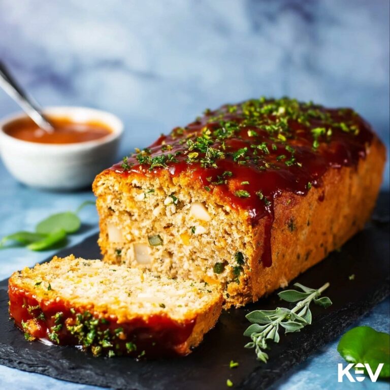Ground Turkey Paleo Meatloaf Recipe