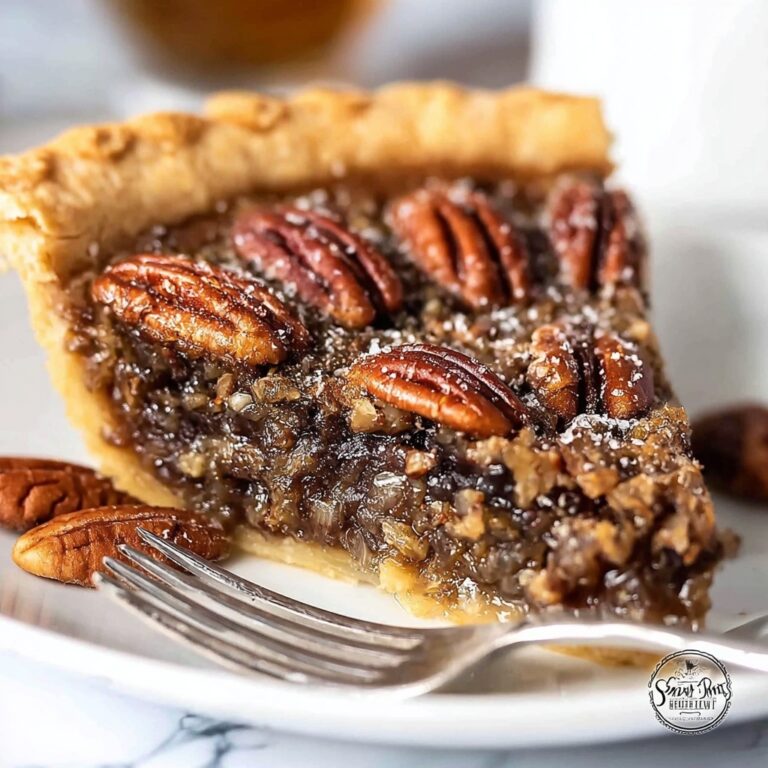 Texas Chocolate Pecan Pie Recipe