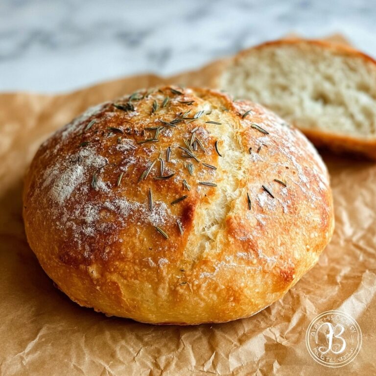 Crusty Italian Bread Recipe